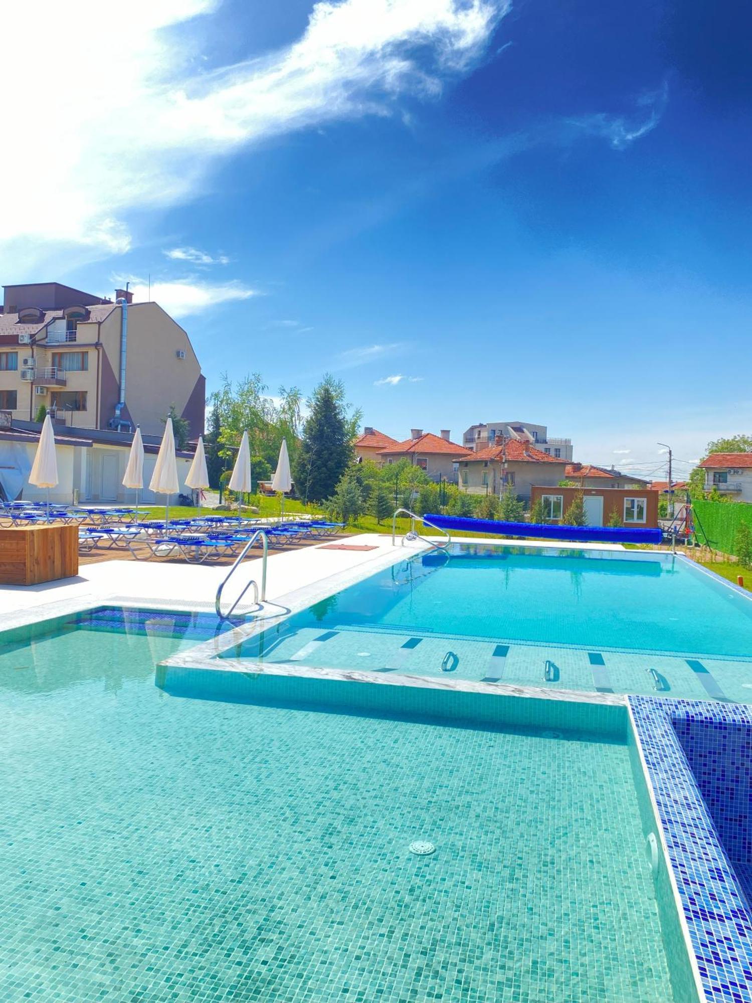 Sapareva Apartments Sapareva Bania Exterior foto