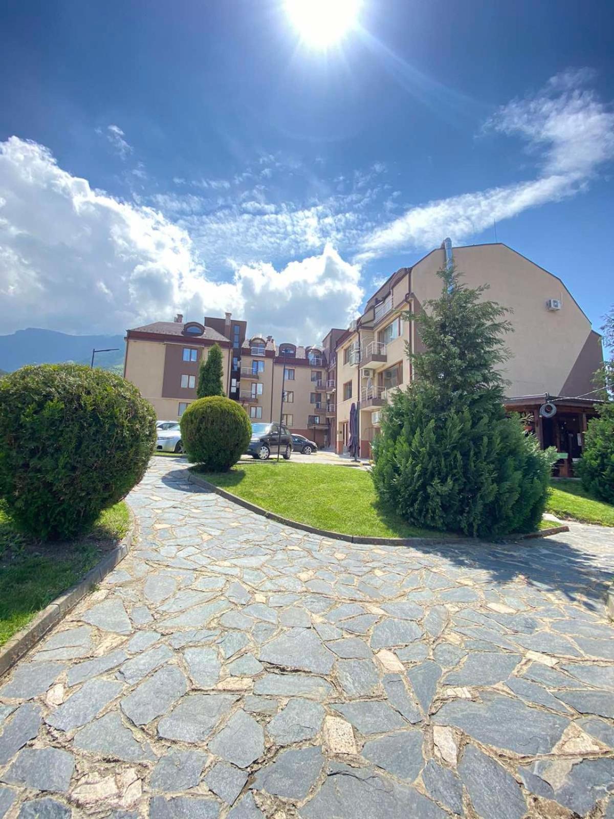 Sapareva Apartments Sapareva Bania Exterior foto