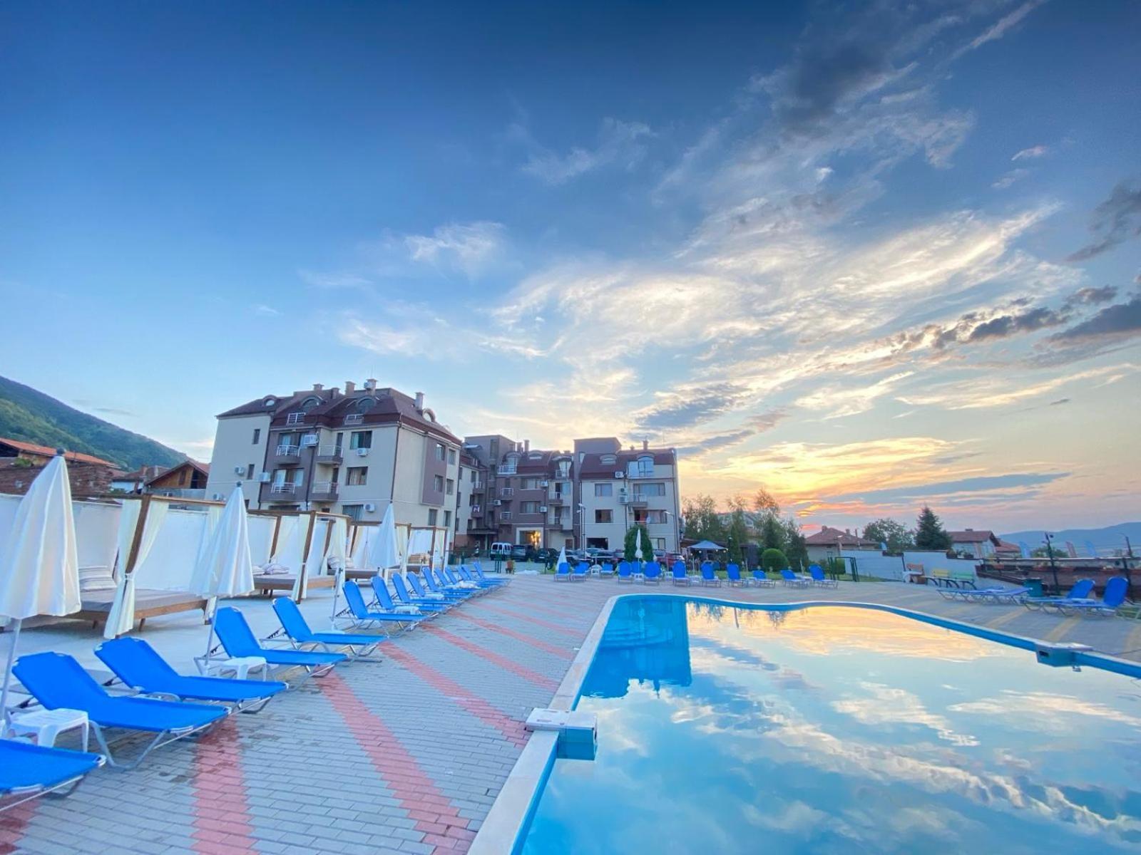 Sapareva Apartments Sapareva Bania Exterior foto